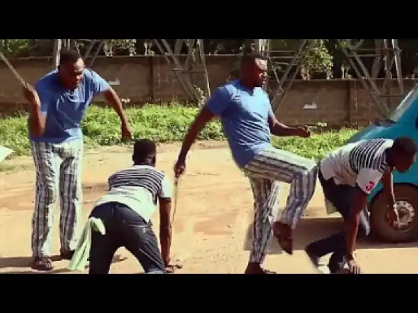 My Wicked Houseboy {Omo Odo Ika} | ODUNLADE ADEKOLA | SANYERI | 2019